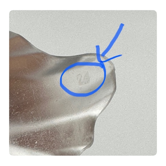 β
 Vintage Original Swarovski Toucan - Transparent β
 - Picture 16 of 16